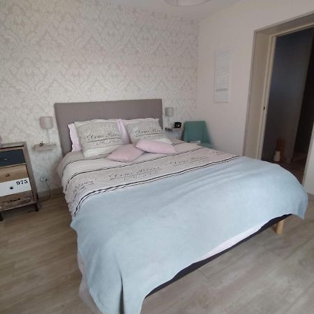 Chambre Entre Mer Et Campagne Greville-Hague Zewnętrze zdjęcie